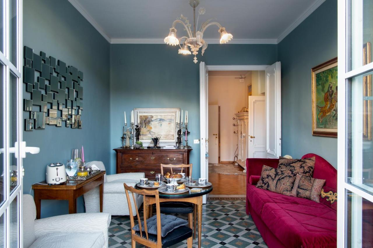 Contemporary Suites Florens Exteriör bild